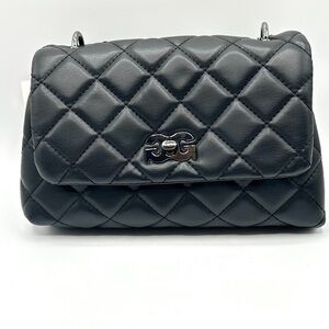 GILDA PARIS MEDIUM MESSENGER BAG!! NWT BEAUTIFUL! HARD TO FIND STYLE MSRP $129